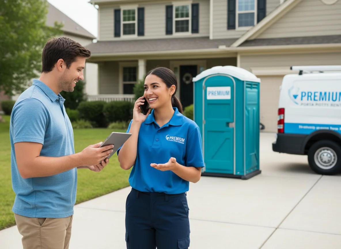 VIP Portable Toilets Ramsey, IN FAQs